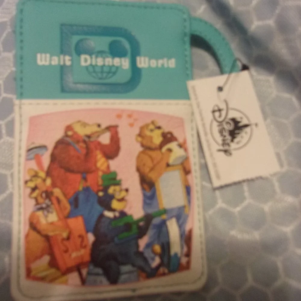 Disney features credit